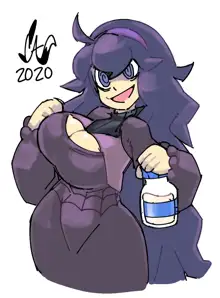 Hex maniac, 日本語