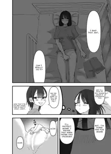 Imouto ga Watashi o Okazu ni Shitate Onanie o Shite ita Hanashi | My Little Sister Was Masturbating To Me, English