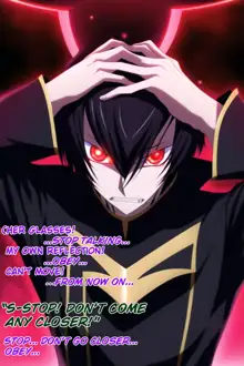 Lelouch of the Replaced, English