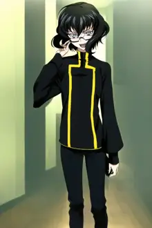 Lelouch of the Replaced, English