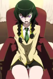 Lelouch of the Replaced, English