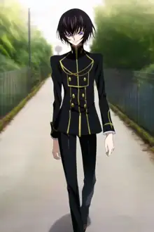 Lelouch of the Replaced, English