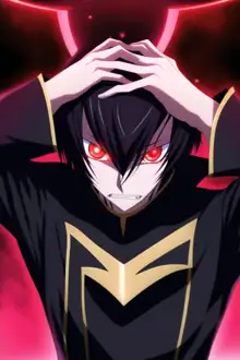 Lelouch of the Replaced, English