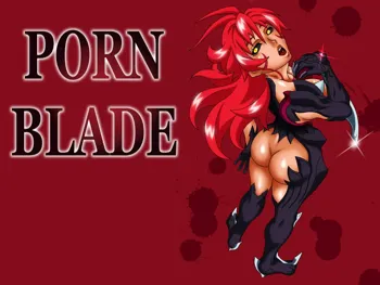 Porn Blade, 日本語