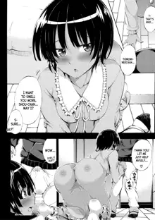 Onee-chan ga Doppelganger ni Netorarechau! ch.1, English