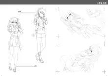 Tenshi☆Souzou Drawing! (Tenshi☆Souzou RE-BOOT! Pre-Order Gallery) | 天使☆嚣嚣 RE-BOOT! 预购特典, 中文