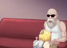 Android 18 x Roshi NTR, 日本語