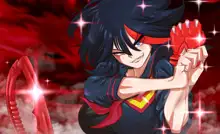 KILL La KILL, English