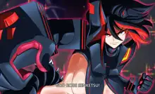 KILL La KILL, English