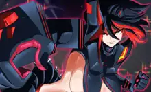 KILL La KILL, English