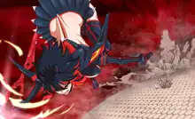 KILL La KILL, English