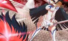 KILL La KILL, English