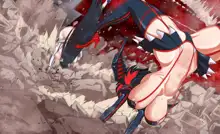 KILL La KILL, English