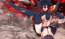 KILL La KILL, English