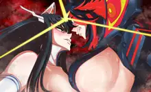 KILL La KILL, English