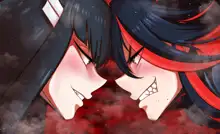 KILL La KILL, English