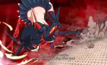 KILL La KILL, English