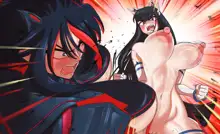 KILL La KILL, English