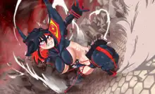 KILL La KILL, English