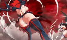 KILL La KILL, English