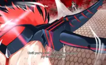 KILL La KILL, English