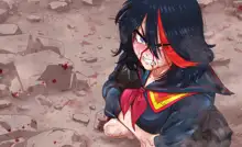 KILL La KILL, English