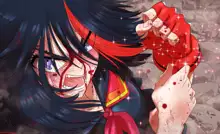 KILL La KILL, English