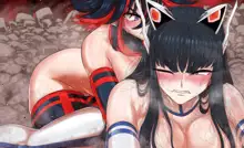 KILL La KILL, English