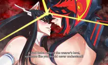 KILL La KILL, English