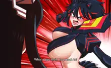 KILL La KILL, English