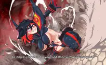 KILL La KILL, English