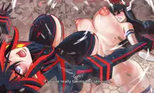 KILL La KILL, English