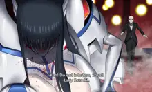 KILL La KILL, English