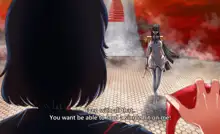 KILL La KILL, English