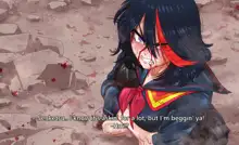 KILL La KILL, English