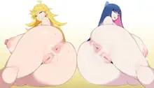 Panty and Stocking, 日本語