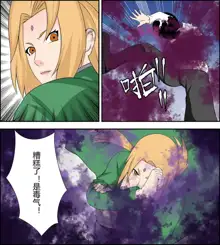 Tsunade debts, 中文