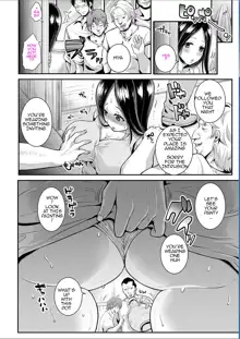 Maware Maware Onahozuma | Onahole Wife [English]], English