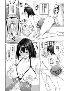 Ue ga Osuki - She likes on top! (decensored), 中文