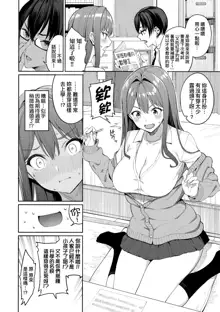 Ue ga Osuki - She likes on top! (decensored), 中文