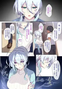 Hitozukiai ga Nigate na Miboujin no Yukionna-san to Noroi no Yubiwa 1-2, 中文