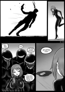 Venom Invasion IV, English