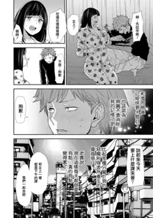 Inma Joshi Daisei no Yuuutsu Ch. 4 Ginen, 中文