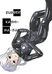 Rubber Kashima-San 1 & 2, English