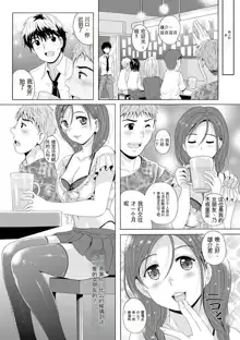 Uyaashi Henai Ch. 1 ~Koakuma-kei Kanojo Ria no Zettai Ryouiki~, 中文