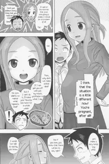 Aido 73 Karakai vs Critical Hit 4 Ninpu no Moto Takagi-san ga Love Love SEX Suru, English