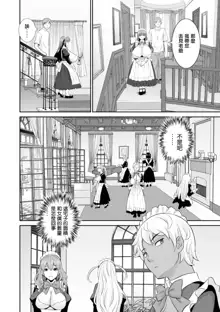 Hatsujou Maid to Goshujin-sama Ch. 1, 中文