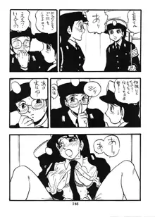 婦人警官, 日本語