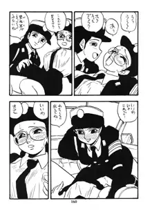 婦人警官, 日本語