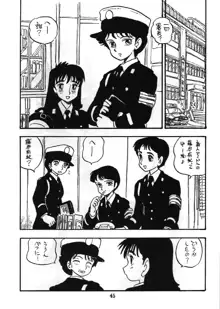 婦人警官, 日本語